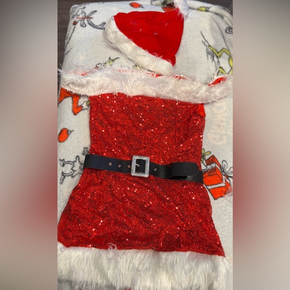 Christmas dress fun festive - Picture 4 of 4